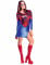 Costume Spider Girl Sexy donna características