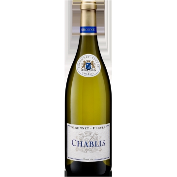 CHABLIS 2019 - MAISON SIMONNET FEBVRE