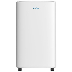 Condizionatore Portatile, Air Cooly 14000, Bianco, Potenza Frigorifera 3500, Classe A, Purline. en oferta