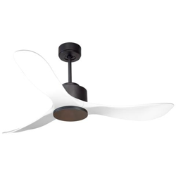 Ventilatore Da Soffitto, Modulo, Super Destratificatore, 132cm, Bianco / grigio Basalto, Dc, Iper Silenzioso, Klassfan en oferta