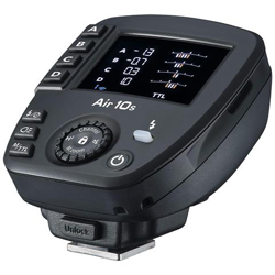 Commander aria 10s telecomando per fotocamera Canon Nero características