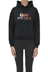 Hooded sweatshirt en oferta