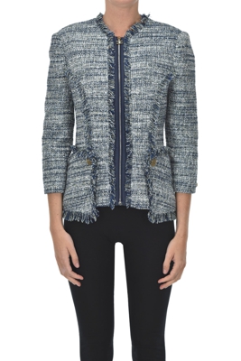 Tweed jaket