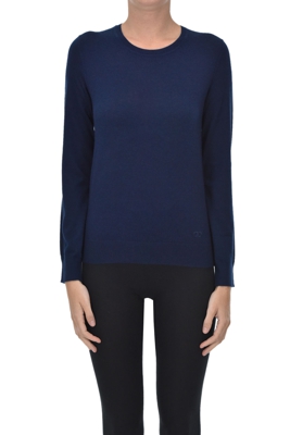 Extrafine cashmere knit