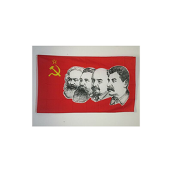 AZ FLAG Bandiera URSS 4 Persone 150x90cm - Bandiera Rossa Comunista - Russia 90 x 150 cm precio
