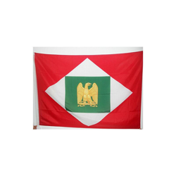 Bandiera Regno d'Italia 1805-1814 150x90cm - Bandiera Reale Italiana 90 x 150 cm Foro per Asta - Az Flag precio