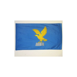 AZ FLAG Bandiera Friuli-Venezia Giulia Aguila 150x90cm - Bandiera FRIULANA 90 x 150 cm Foro per Asta en oferta