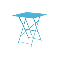 gk985, Cavalletto da tavolo in acciaio stile, Mare Blu - Bolero precio