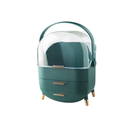 Scatola di immagazzinaggio della scrivania Creativo scatola di immagazzinaggio cosmetico scatola di immagazzinaggio senza soluzione di magazzino per en oferta