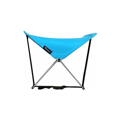 Y-Ply Cabinet YOR-15B File Versatile trasformatore/Poggiatesta/Cuscino per Spiaggia/Picnic Steel Blue Lagoon 38 x 30 x 26 cm