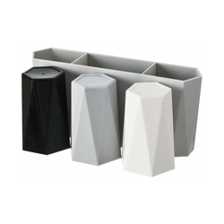 Perle Rareit - Portaspazzolino da denti Aspirazione da parete Aspirazione da parete PORTAFRIZZA PORTAFRIZZA PORTAFRIZZA Spazzolino da denti precio