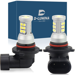 LEDLUX LSD9210 Lampada led HB3 9005 HB4 9006 H10 12V 24V 8W IP67 360 Gradi características