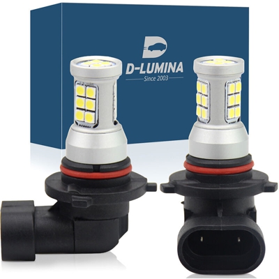 LEDLUX LSD9210 Lampada led HB3 9005 HB4 9006 H10 12V 24V 8W IP67 360 Gradi