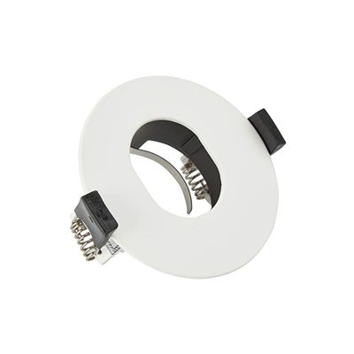 Pat - Downlight rotondo Pat-Qrcbc51/par16 ip23 50 W bianco - Leds-c4