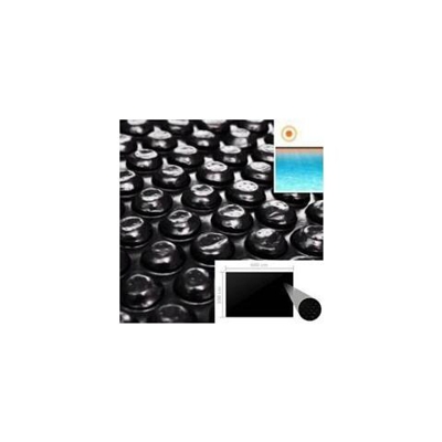 Copertura Per Piscina Nera 600x300 Cm Pe