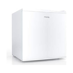 Fgw400 Mini Freezer, Congelatore Elettrico A+, 34l, 51cm Altezza, Silenzioso 40db, Scongelo Manuale + Accessori, Bianco características