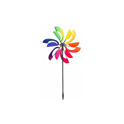 Invento Rainbow Swirl - Girouette di Design, Multicolore
