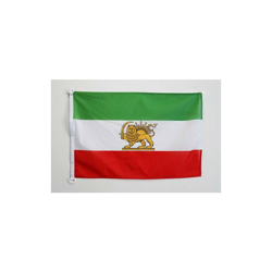 AZ FLAG Bandiera Iran Antica 90x60cm per Esterno - Bandiera IRANIANA 60 x 90 cm precio