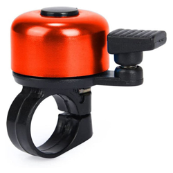 Lixada - Campanello per bicicletta rosso precio