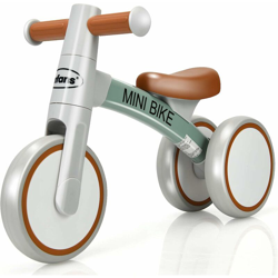 Bicicletta Senza Pedali per Bambini, Bici Equilibrio per Bambini 1-3 Anni, Giochi Bambini, Prima Bici Regalo características