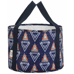 Perle Rareit - Borsa rettangolare, sacchetto di ammollo del piede, sacchetto di ammollo di piedi del lavandino, 37 * 20 cm, d en oferta