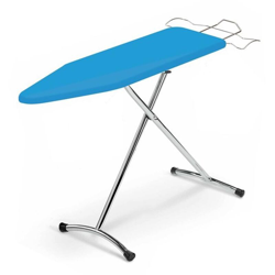 relax azzurro asse da stiro completo regolabile in altezza made in italy - Top House características