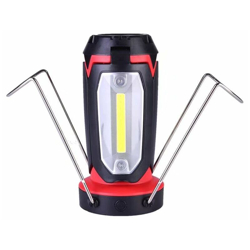 Lampada da campeggio Linterna portatile Lampada da campeggio, Cavallo Lanterna COB illuminazione portatile ricaricabile, luce da campeggio en oferta