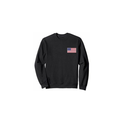 Bandiera Americana USA Flag Bandiere Stati Uniti Uomo Donna Felpa características