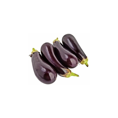 La melanzana Premier Seeds Direct contiene 250 semi italiani di bellezza nera