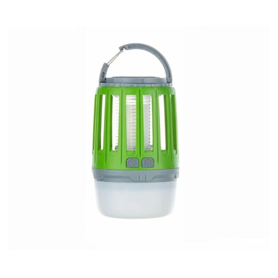 Lampada da campeggio all'aperto Campeggio multifunzionale Anti-Mosquito Campeggio Zanzara Lighting USB Ricaricabile Tenda per laptop