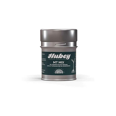 Hubey MT Mix â?? 50 g â?? per la vaccinazione delle radici â?? attivatore delle radici â?? Mykorrhiza, trichoderma, batteri radici