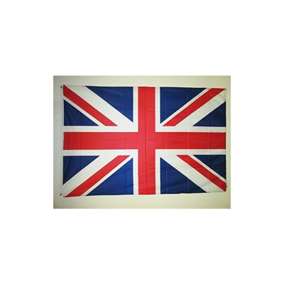 AZ FLAG Bandiera Regno Unito 150x90cm - Bandiera Britannica â?? Inglese â?? UK 90 x 150 cm Speciale Esterno
