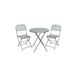 Estera Set mobili, Grigio - Greemotion precio