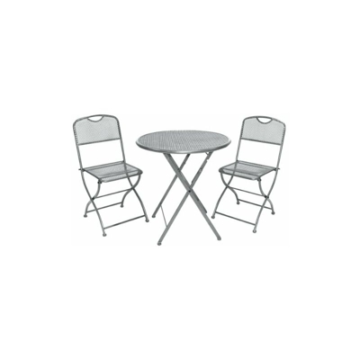 Estera Set mobili, Grigio - Greemotion