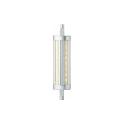Philips Lampadina LED Lineare 118 mm, 120 W, Attacco R7S, 4000K, Dimmerabile