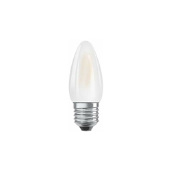 OSRAM LED Retrofit CLASSIC B DIM Pacco da 10 x Lampadina LED, Attacco: B22d, Bianca Calda, 2700 K, 9 W, Equivalenti a 75 W, LED Retrofit CLASSIC A en oferta