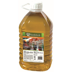 Olio Lampante di Citronella per Torce Lampade Fiaccole da Giardino Formato: 5 L - Verdelook características