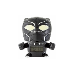 Sveglia e luce notturna per bambini Marvel 2021449 Avengers: Infinity War Black Panther con effetti sonori - Bulbbotz características