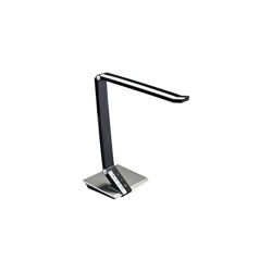 Lampada da ufficio, 10 W, colore: nero - Q-connect precio