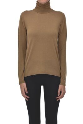 Saluto turtleneck pullover