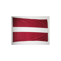 AZ FLAG Bandiera Lettonia 150x90cm - Bandiera LETTONE 90 x 150 cm Speciale Esterno en oferta