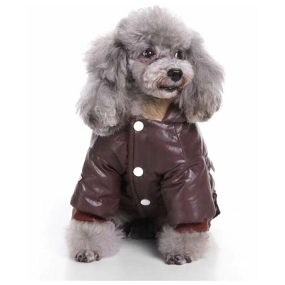 Abbigliamento cane Abbigliamento Dog Giacca Giacca Abbigliamento Air Army Abbigliamento Abbigliamento a quattro zampe Abbigliamento Abbigliamento Air