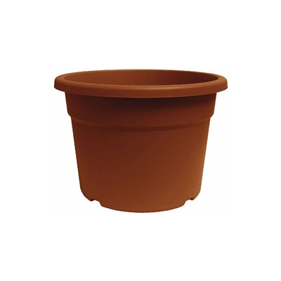 Poetic Florio Vaso di Fiori Terracotta 48Â x 48Â x 32Â cm