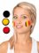 Kit trucco supporter Belgio