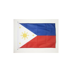 AZ FLAG Bandiera Filippine 150x90cm - Bandiera FILIPPINA 90 x 150 cm Speciale Esterno precio