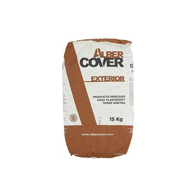 Plaste Esterno 15 K, Nero - Cover