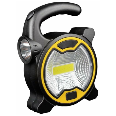Perle Rareit - Lampada da campeggio, lampada da campeggio multifunzionale con funzione torcia Lampada da campeggio LED LED Lampada da lavoro Tipo di