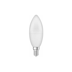 LED STAR CLASSIC B Pacco da 10 x Lampadina LED, Attacco: E27, Bianca Calda, 2700 K, 6 W, Equivalenti a 60 W, LED Retrofit CLASSIC P, Opaco, Taglia precio