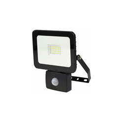 As-schwabe - AsÂ â??Â Schwabe 46330Â Chip di Faretto a LED 20Â W con sensore di movimento, Nero, 46330 20 wattsW, 230 voltsV características