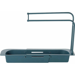 2pcs lavello telescopico bicchieri da cucina storage shopping carrello borse rubinetto rubinetto rubinetto regolabile supporto bagno supporto per il en oferta